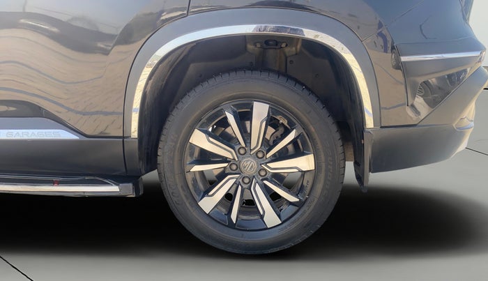 2019 MG HECTOR SMART 1.5 DCT PETROL, Petrol, Automatic, 48,170 km, Left Rear Wheel