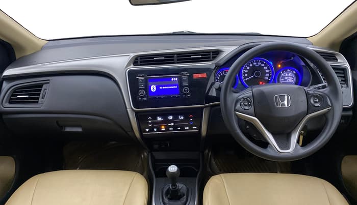2015 Honda City 1.5L I-VTEC V MT, Petrol, Manual, 64,129 km, Dashboard