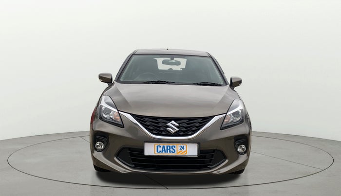 2019 Maruti Baleno ALPHA CVT PETROL 1.2, Petrol, Automatic, 12,456 km, Front