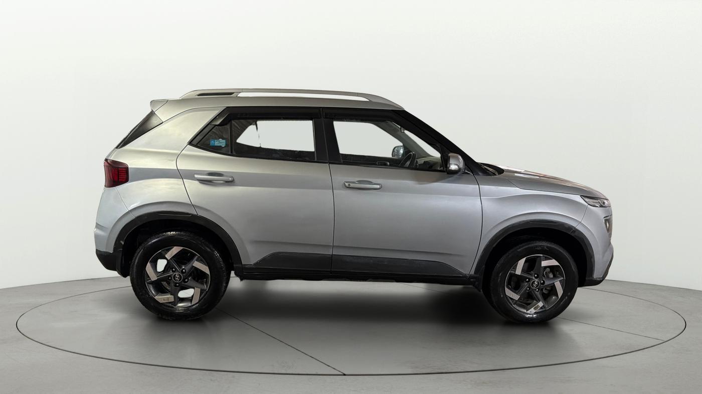 2020 Hyundai VENUE SX 1.0 TURBO, Petrol, Manual, 63,827 km, Right Side View
