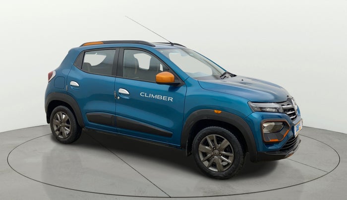 2021 Renault Kwid CLIMBER 1.0 AMT (O), Petrol, Automatic, 45,116 km, SRP