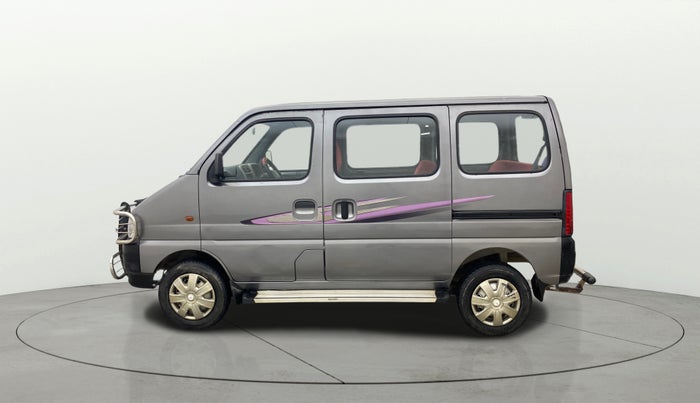 2016 Maruti Eeco 7 STR, Petrol, Manual, 68,008 km, Left Side
