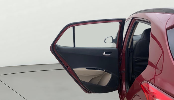 2015 Hyundai Grand i10 SPORTZ 1.2 KAPPA VTVT, Petrol, Manual, 56,866 km, LHS Rear Door