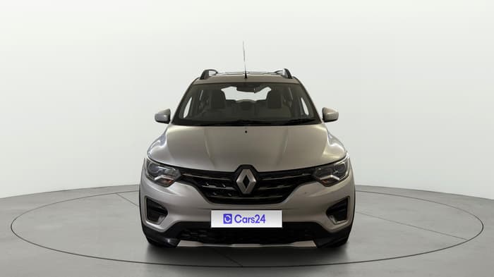2019 Renault TRIBER RXT, Petrol, Manual, 17,775 km, Front