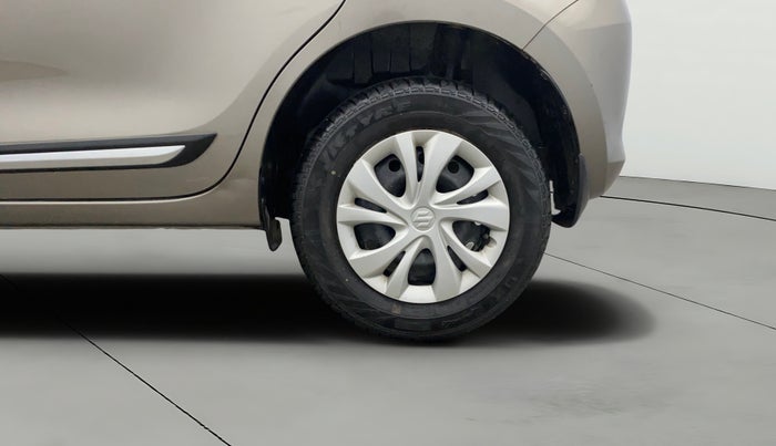 2022 Maruti Swift VXI, Petrol, Manual, 14,155 km, Left Rear Wheel