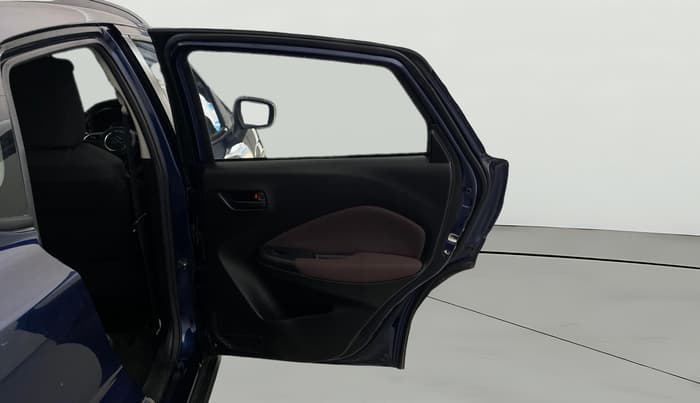 2023 Maruti FRONX DELTA PLUS 1.2L AGS, Petrol, Automatic, 42,316 km, RHS Rear Door