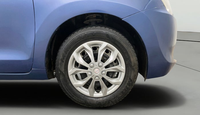2018 Maruti Baleno DELTA PETROL 1.2, Petrol, Manual, 45,405 km, Right Front Wheel