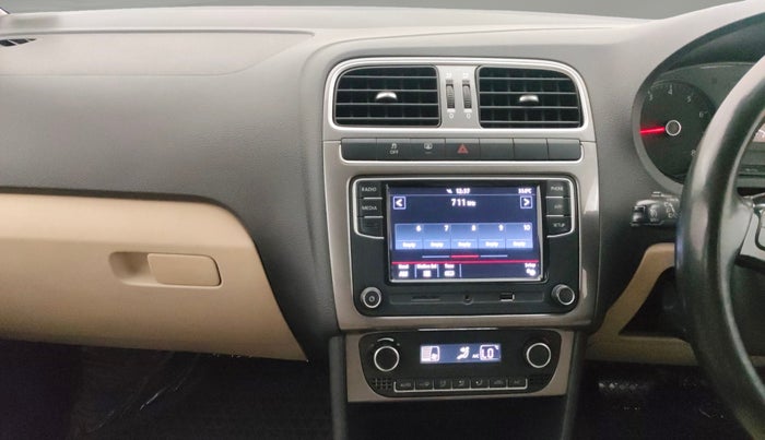 2019 Volkswagen Vento HIGHLINE PLUS 1.2 AT, Petrol, Automatic, 72,482 km, Air Conditioner