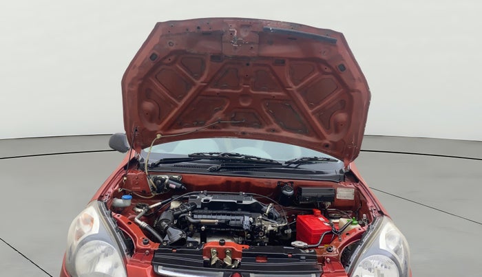 2015 Maruti Alto 800 LXI, Petrol, Manual, 56,508 km, Open Bonet