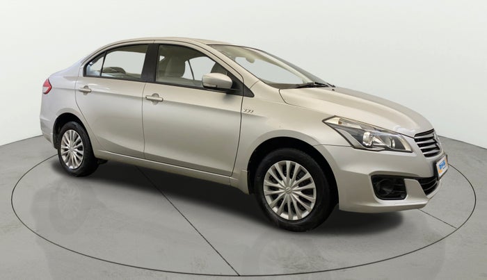 2014 Maruti Ciaz VXI, Petrol, Manual, 50,619 km, SRP