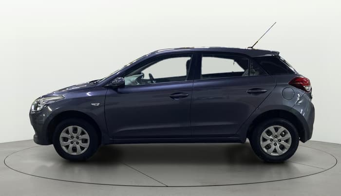 2015 Hyundai Elite i20 MAGNA 1.2, Petrol, Manual, 84,753 km, Left Side