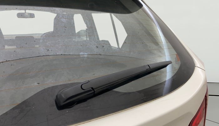 2018 Maruti IGNIS ZETA 1.2 AMT, Petrol, Automatic, 74,311 km, Rear Wiper