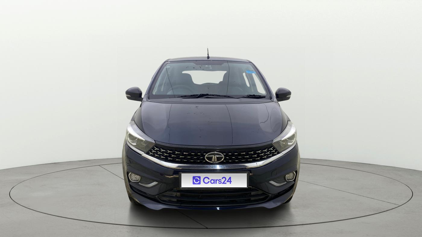 2022 Tata Tiago XZA PLUS PETROL, Petrol, Automatic, 60,361 km, Front