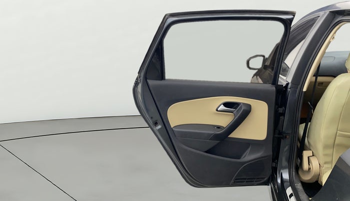 2017 Volkswagen Ameo HIGHLINE PLUS 1.0L 16 ALLOY, Petrol, Manual, 69,025 km, LHS Rear Door