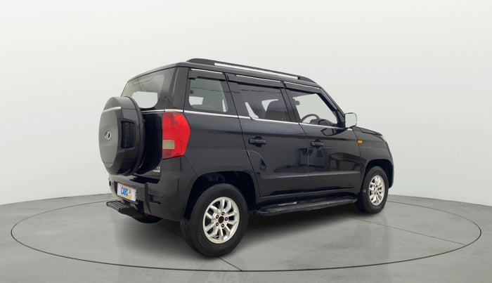 2017 Mahindra TUV300 T8 AMT, Diesel, Automatic, 95,597 km, Right Back Diagonal