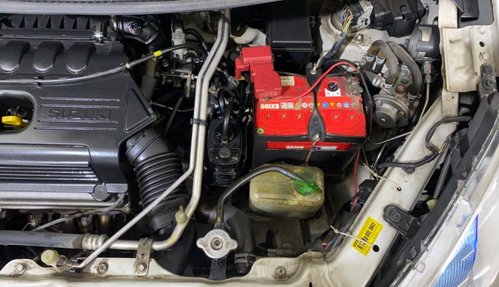2018 Maruti Wagon R 1.0 LXI CNG, CNG, Manual, 51,937 km, Engine View - Left