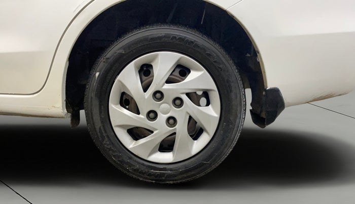 2016 Honda Amaze 1.2L I-VTEC SX, Petrol, Manual, 74,908 km, Left Rear Wheel