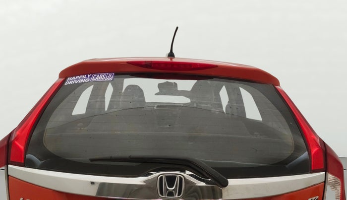 2015 Honda Jazz 1.2L I-VTEC V AT, Petrol, Automatic, 38,006 km, Rear Windshield