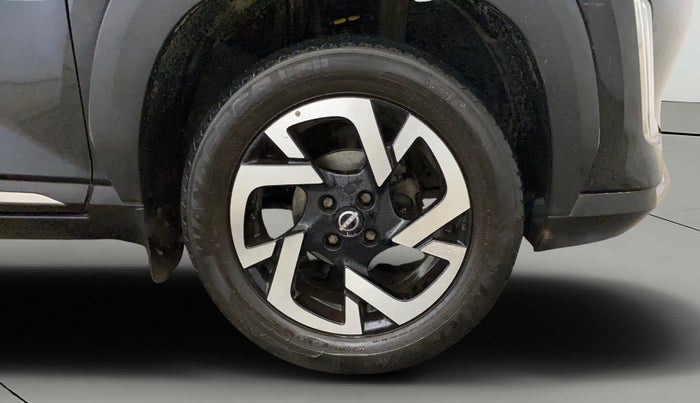 2023 Nissan MAGNITE XV MT, Petrol, Manual, 38,166 km, Right Front Wheel