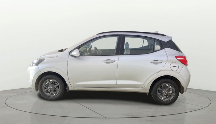 2021 Hyundai GRAND I10 NIOS SPORTZ 1.2 KAPPA VTVT, Petrol, Manual, 55,080 km, Left Side