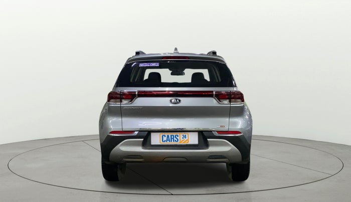 2021 KIA SONET HTK PLUS 1.0 IMT, Petrol, Manual, 91,610 km, Back/Rear