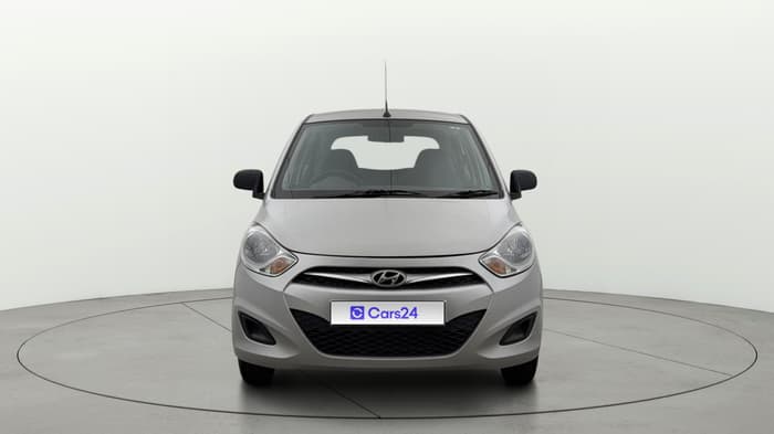 2016 Hyundai i10 MAGNA 1.1, Petrol, Manual, 6,826 km, Front