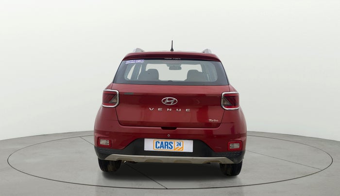 2020 Hyundai VENUE S 1.0 TURBO DCT, Petrol, Automatic, 1,19,717 km, Back/Rear