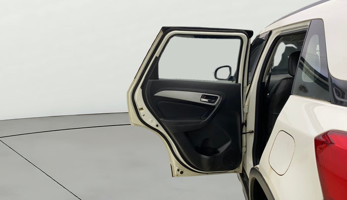 2020 Maruti Vitara Brezza ZXI PLUS, Petrol, Manual, 12,270 km, LHS Rear Door