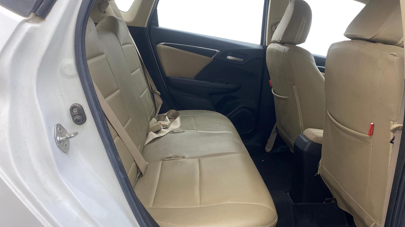 2018 Honda Jazz 1.2L I-VTEC VX CVT, Petrol, Automatic, 29,494 km, Right Side Rear Door Cabin
