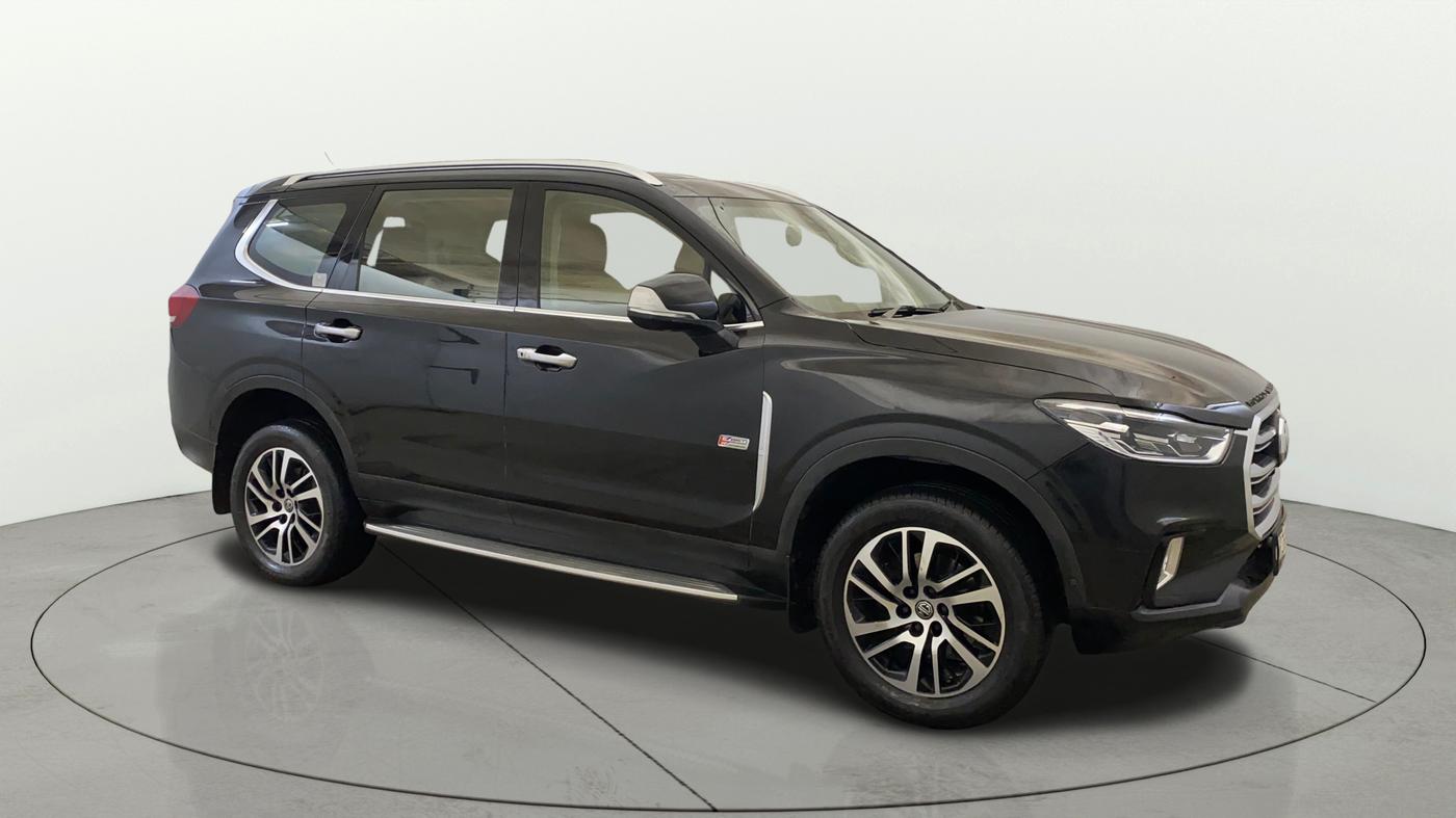 2023 MG GLOSTER SAVVY 6 STR 2.0 TWIN TURBO 4WD, Diesel, Automatic, 71,047 km, Right Front Diagonal
