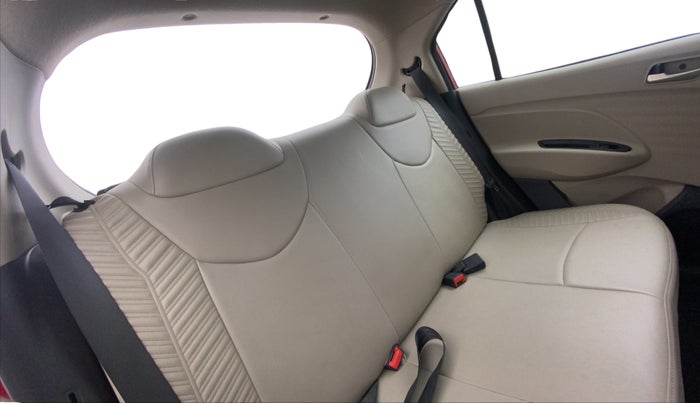 2020 Hyundai NEW SANTRO SPORTZ AMT, Petrol, Automatic, 36,748 km, Right Side Rear Door Cabin