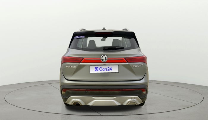 2020 MG HECTOR SHARP 1.5 DCT PETROL, Petrol, Automatic, 65,546 km, Back/Rear
