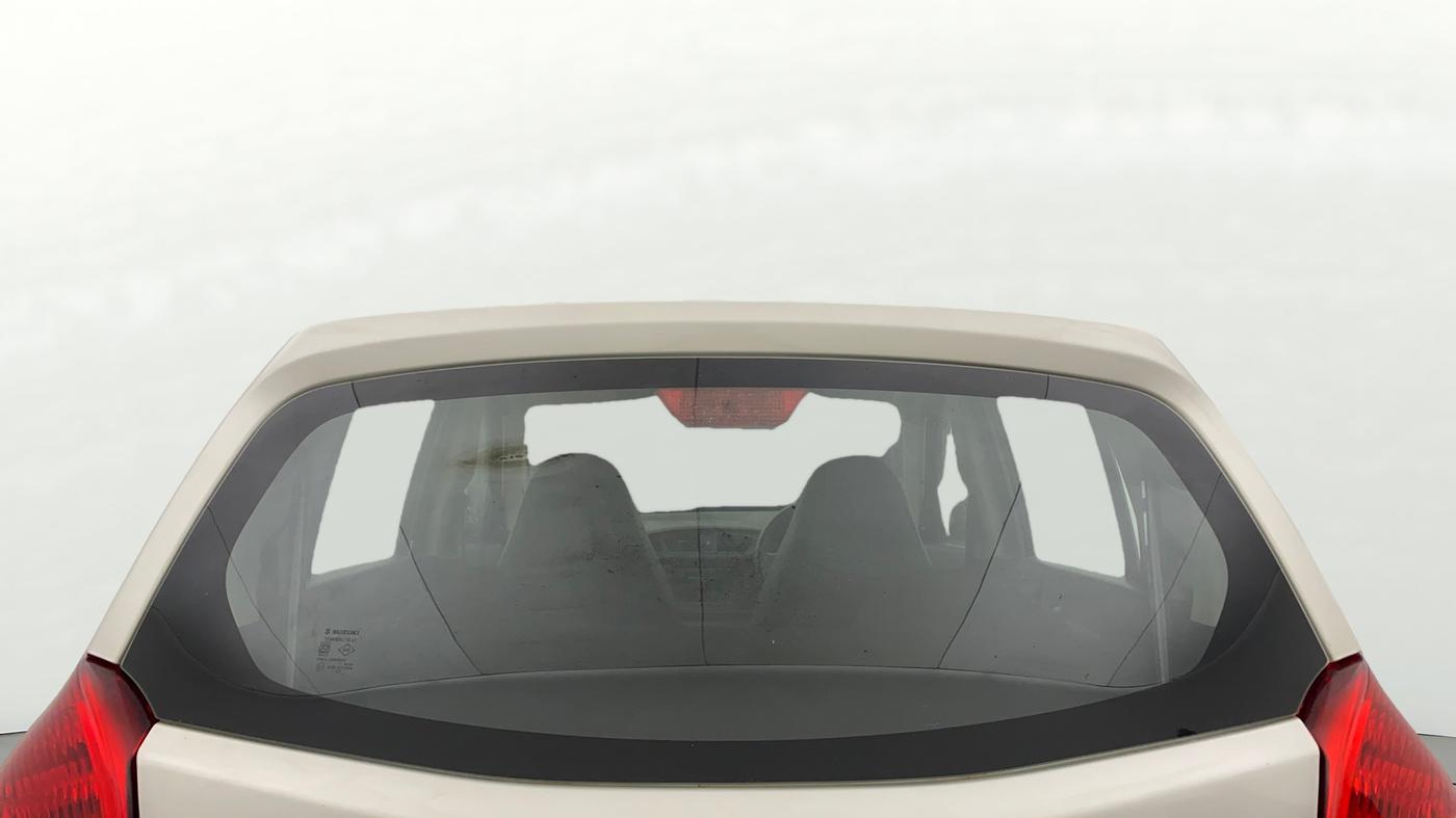 2022 Maruti Alto LXI OPT CNG, CNG, Manual, 78,304 km, Rear Windshield