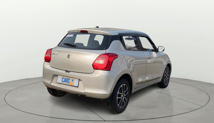 2020 Maruti Swift ZXI PLUS, Petrol, Manual, 28,692 km, Right Back Diagonal