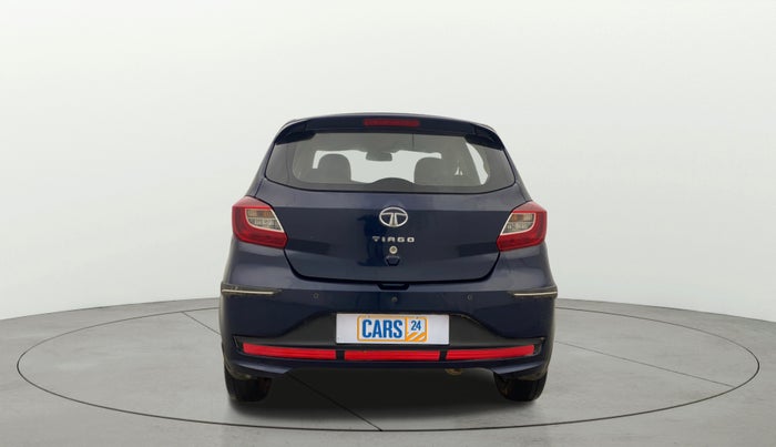 2021 Tata Tiago XT (O) PETROL, Petrol, Manual, 42,135 km, Back/Rear