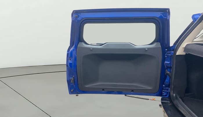 2019 Ford Ecosport TITANIUM 1.5L PETROL, Petrol, Manual, 51,177 km, Boot Open Zoomed View