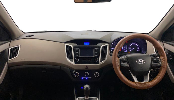 2019 Hyundai Creta E PLUS 1.6 PETROL, Petrol, Manual, 60,235 km, Dashboard