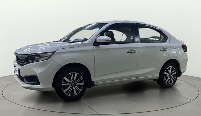 2022 Honda Amaze 1.2L I-VTEC VX CVT, Petrol, Automatic, 53,189 km, Left Front Diagonal