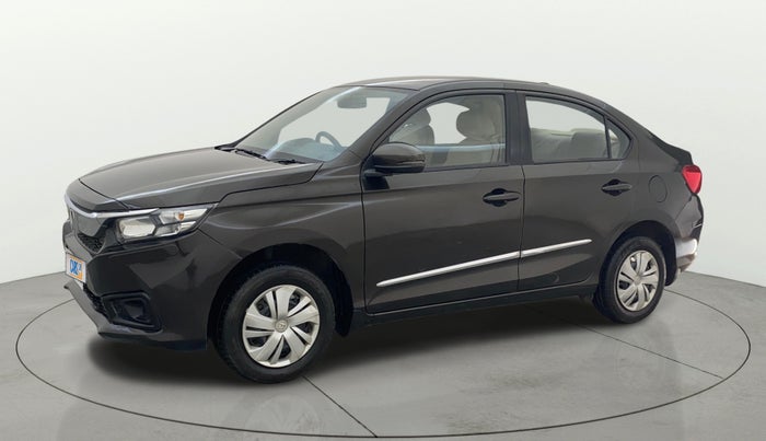 2018 Honda Amaze 1.2L I-VTEC S, Petrol, Manual, 38,144 km, Left Front Diagonal
