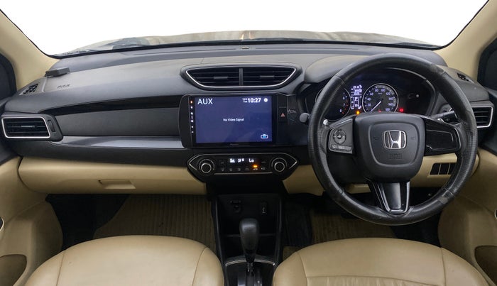 2018 Honda Amaze 1.2L I-VTEC V CVT, Petrol, Automatic, 50,982 km, Dashboard