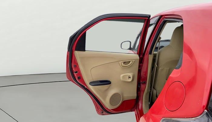 2014 Honda Brio S MT, Petrol, Manual, 60,371 km, LHS Rear Door