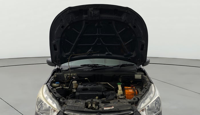 2016 Maruti Alto K10 VXI, Petrol, Manual, 47,586 km, Open Bonet