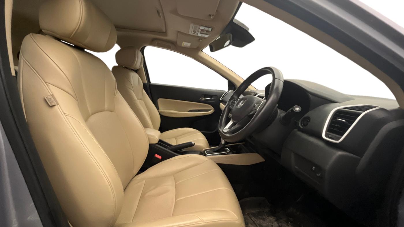 2023 Honda City 1.5L I-VTEC ZX CVT, Petrol, Automatic, 37,383 km, Right Side Front Door Cabin