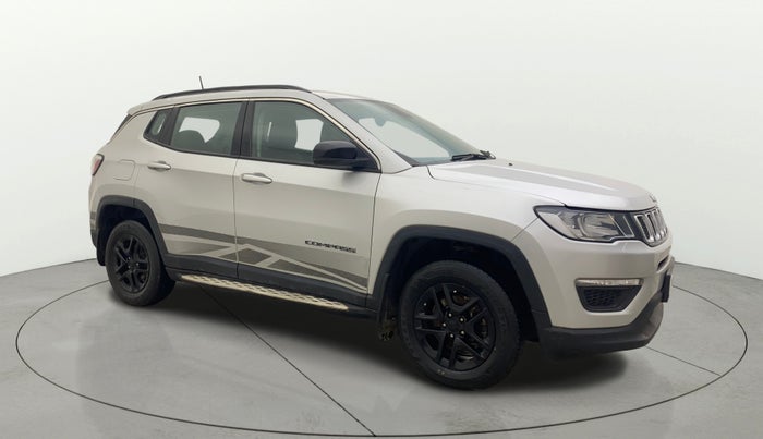 2018 Jeep Compass SPORT 1.4 PETROL, Petrol, Manual, 57,859 km, SRP