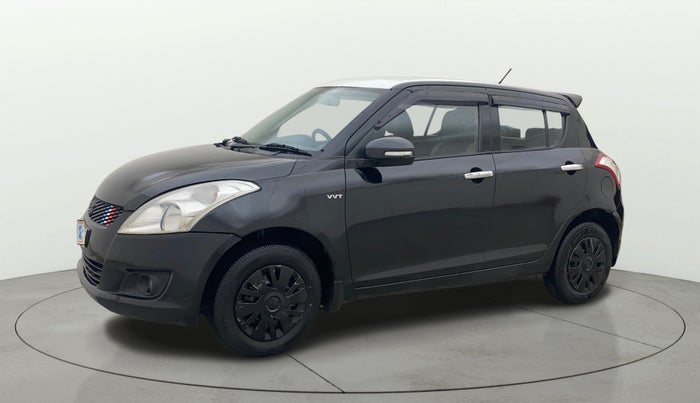 2014 Maruti Swift VXI, Petrol, Manual, 67,839 km, Left Front Diagonal