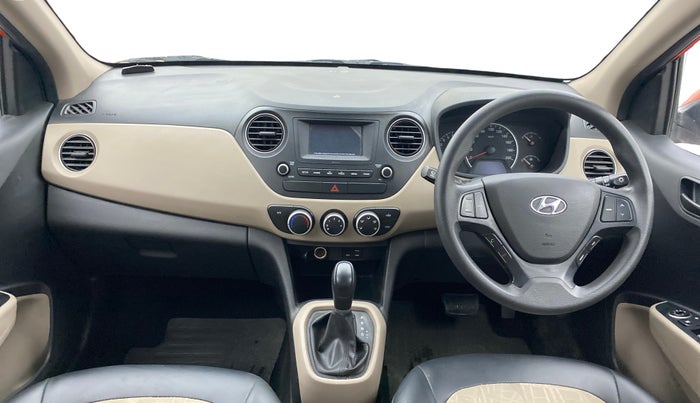 2019 Hyundai Grand i10 MAGNA AT 1.2 KAPPA VTVT, Petrol, Automatic, 38,753 km, Dashboard