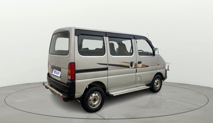 2019 Maruti Eeco 5 STR WITH A/C+HTR, Petrol, Manual, 43,596 km, Right Back Diagonal