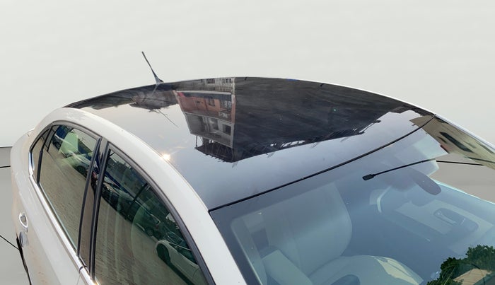 2021 Skoda Rapid STYLE TSI, Petrol, Manual, 31,766 km, Roof