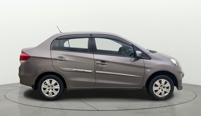 2015 Honda Amaze 1.2L I-VTEC S, Petrol, Manual, 1,45,044 km, Right Side View