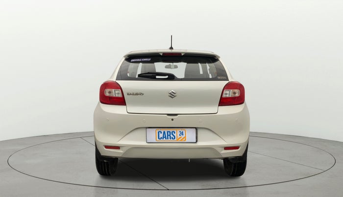 2019 Maruti Baleno DELTA PETROL 1.2, Petrol, Manual, 30,401 km, Back/Rear